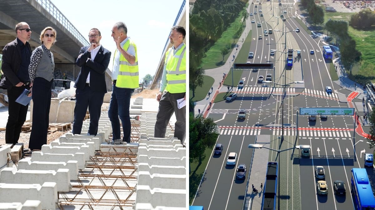 VIDEO Tomašević: Zagreb dobiva novu aveniju i novi ulaz u grad