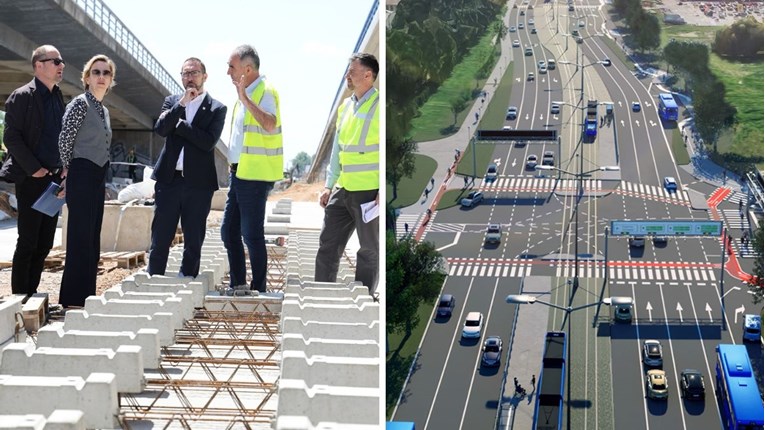 VIDEO Tomašević: Zagreb dobiva novu aveniju i novi ulaz u grad