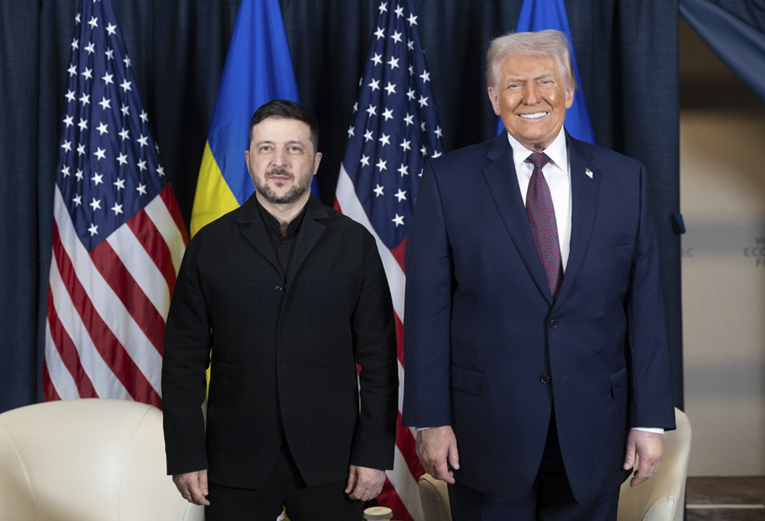 Zelenski objavio teme razgovora s Trumpom: "Spremni smo potpisati povijesni dokument"