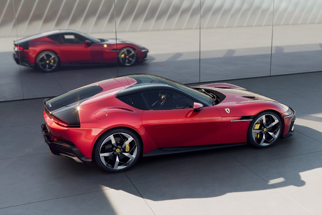 Procurili Ferrarijevi planovi: Stižu F80 Roadster i novi 12Cilindri GTO