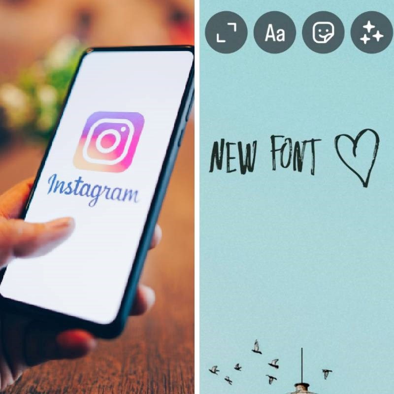 Jeste vidjeli novi font na Instagramu? (I je li i vama grozan?)