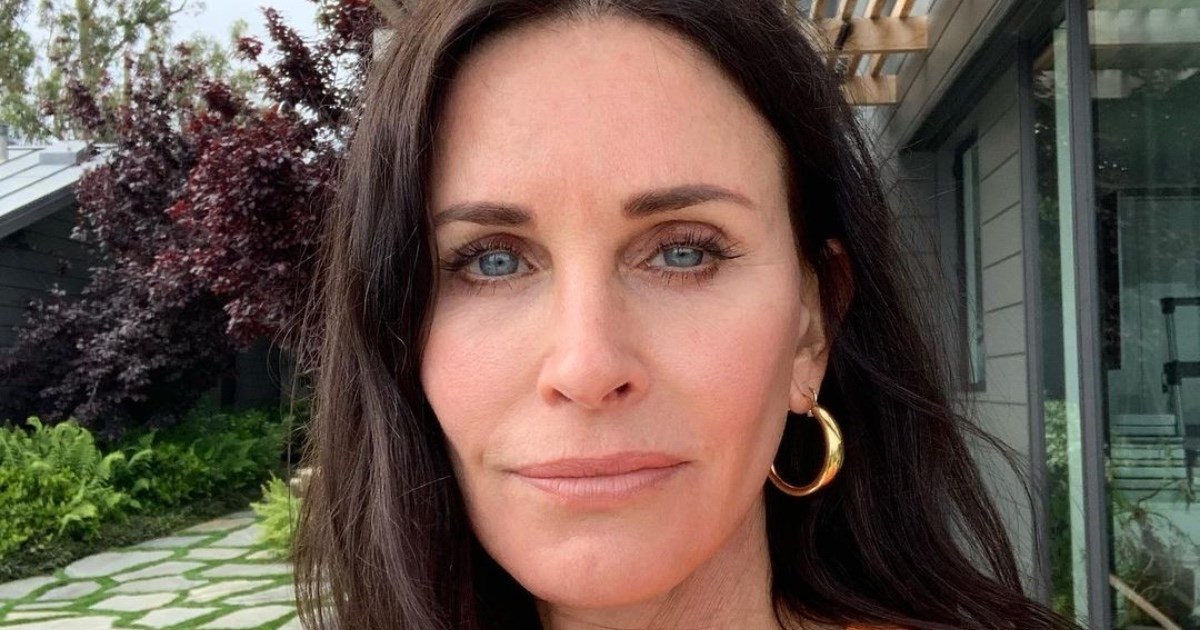 Courteney Cox objavila snimku s treninga i pokazala impresivnu snagu