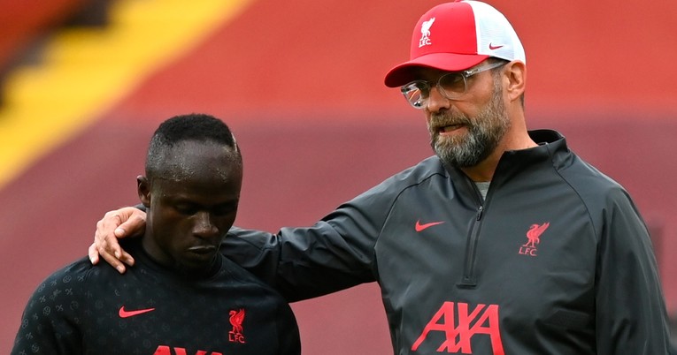 Mane komentirao odlazak iz Liverpoola: Bit će kako narod Senegala želi
