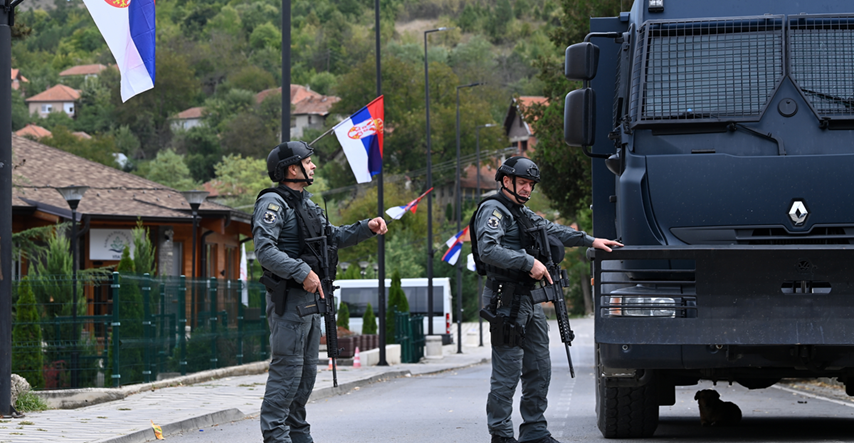 Ozbiljne optužbe s Kosova: Stotine Srba vježbaju i spremaju se za mogući napad
