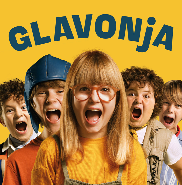 Čudesni dječji film Glavonja od danas u kinima diljem Hrvatske