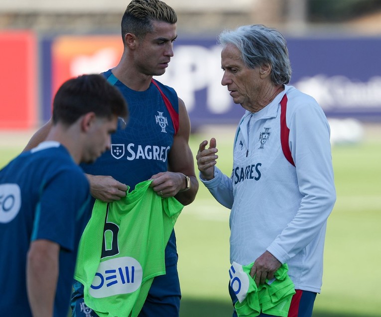 Jesus o Ronaldu: To je završena tema
