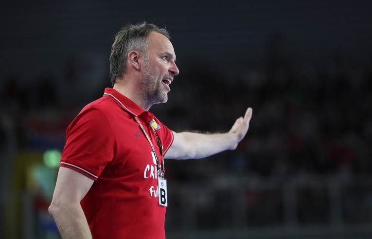 Dagur Sigurdsson: Pratim utakmicu s Islanda, sve najbolje Hrvatskoj. Jebeš ih sve