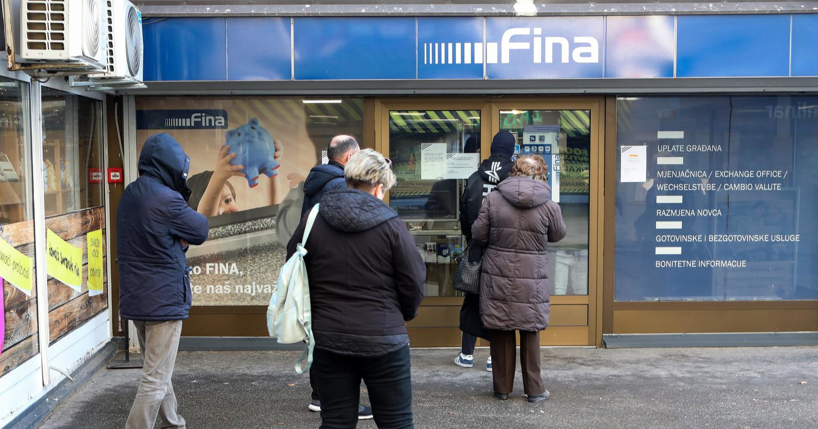 Fina uvodi besplatnu pomoć građanima koji su u dugovima