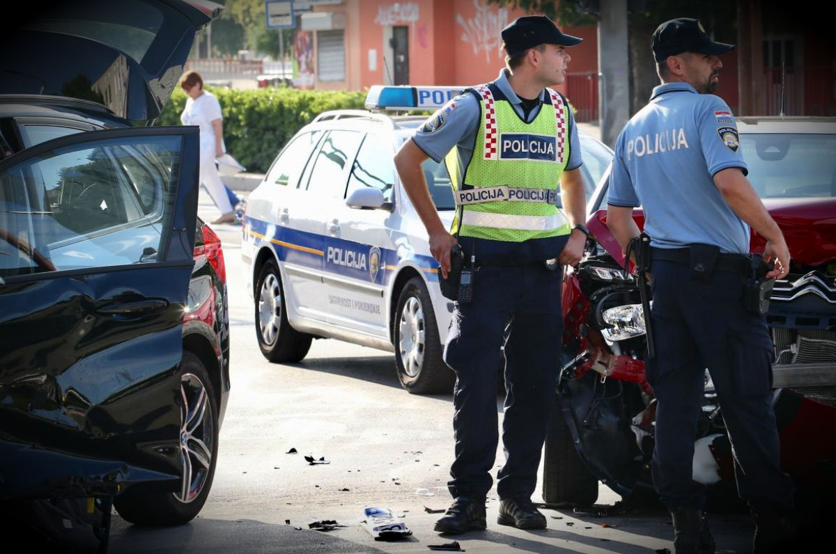 U sat i pol troje mrtvih na hrvatskim cestama