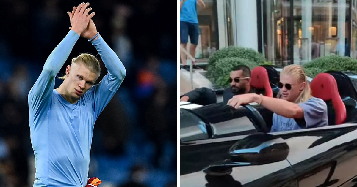 Haaland kupio superautomobil i povećao luksuz koji vozi vrijedan gotovo 12 mil. eura