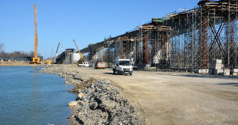 BiH počinje gradnju graničnog prijelaza s Hrvatskom na mostu kod Svilaja