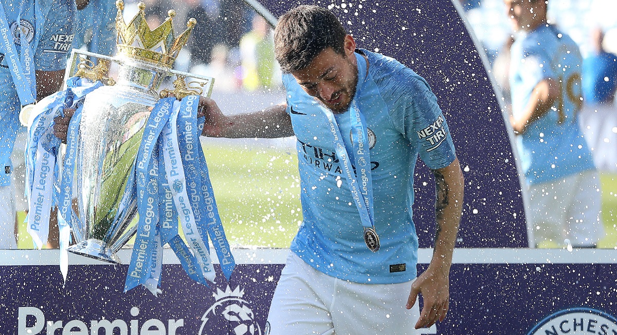 Independent: David Silva odlazi iz Cityja i postaje lice franšize u nastanku