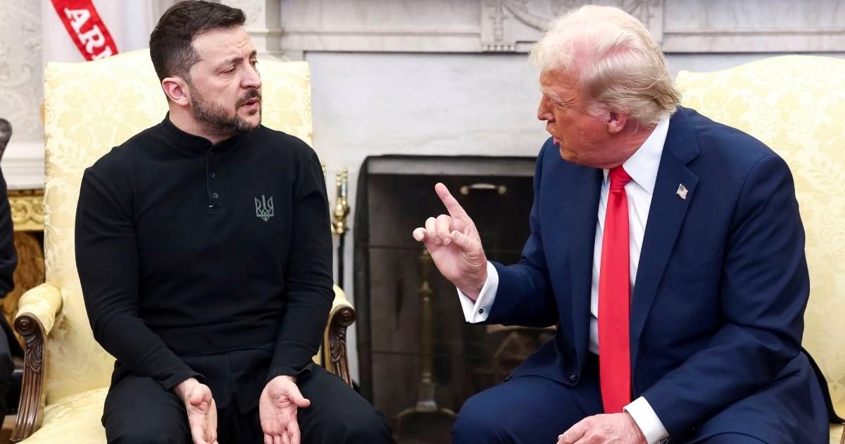 Zapovijedao je američkim snagama u EU. Sad kaže da Trump želi predaju Ukrajine Putinu