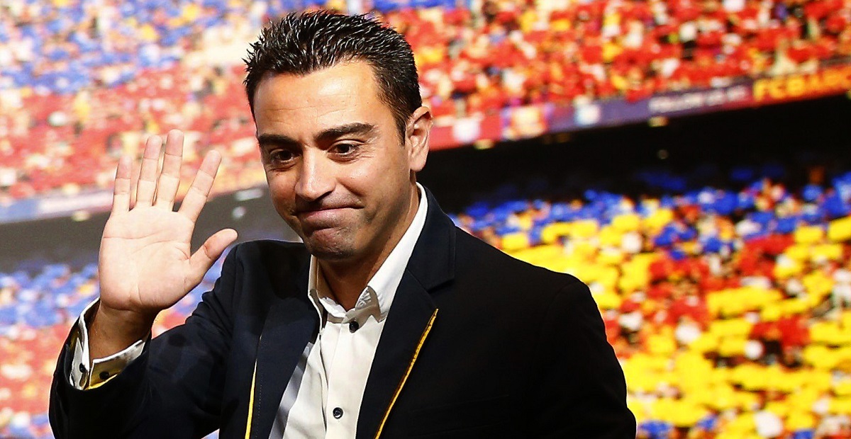 MD: Xavi se jutros opet sastao s Barcelonom, odlučio je