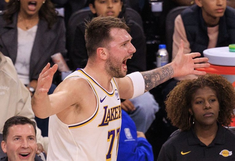 Dončić je ozlijeđen, poznato je kad se vraća