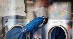 Južna Koreja ima novi rekord novozaraženih