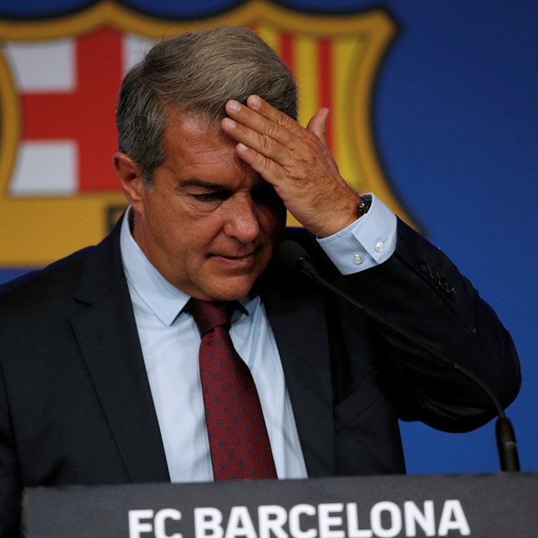 Laporta komentirao Messijev posjet Camp Nouu: Ne žalim što je otišao iz Barce