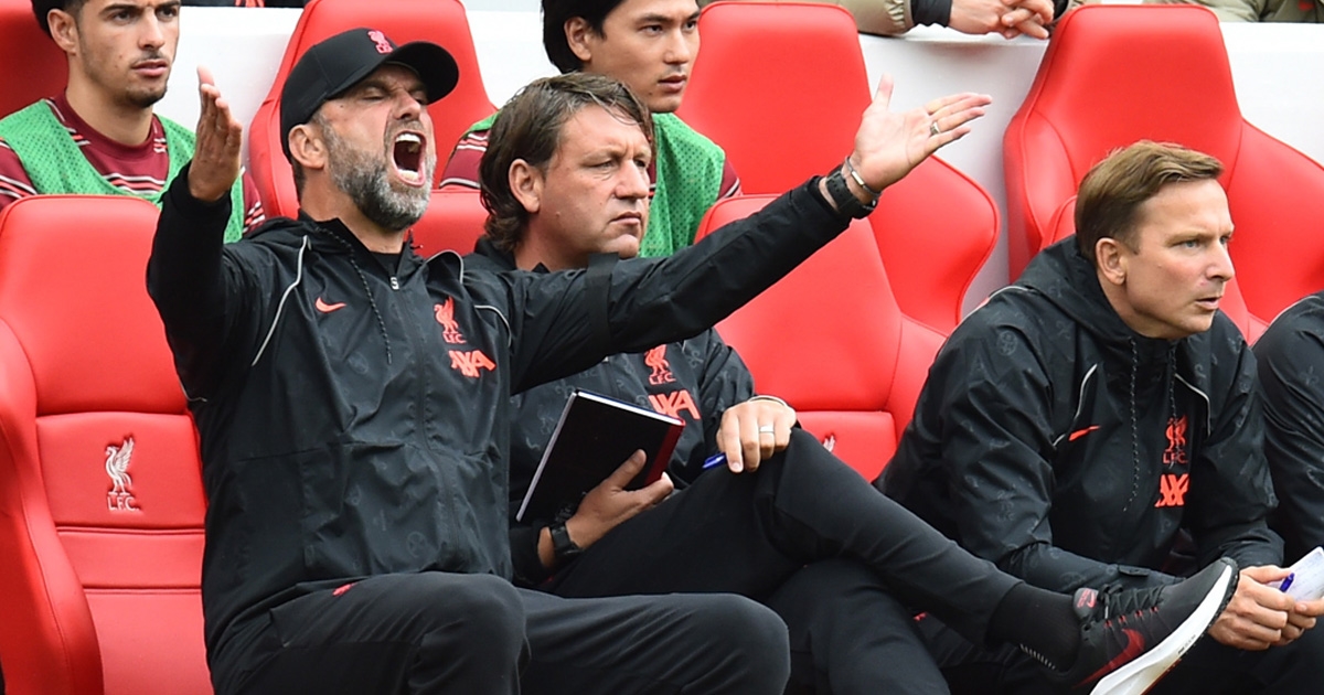 Klopp: Bio bi zločin odmarati najbolje igrače