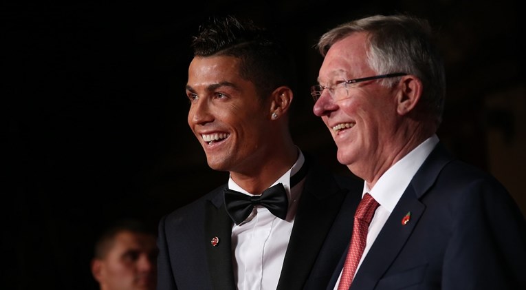 Ronaldo u emotivnom razgovoru s Fergusonom pričao o pokojnom ocu