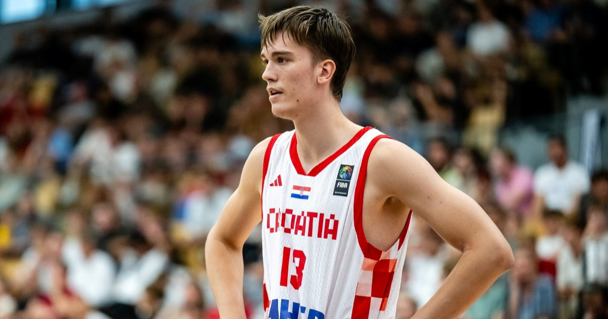 Hrvatski košarkaši uvjerljivo pobijedili Izrael. Briljirao hrvatski dragulj