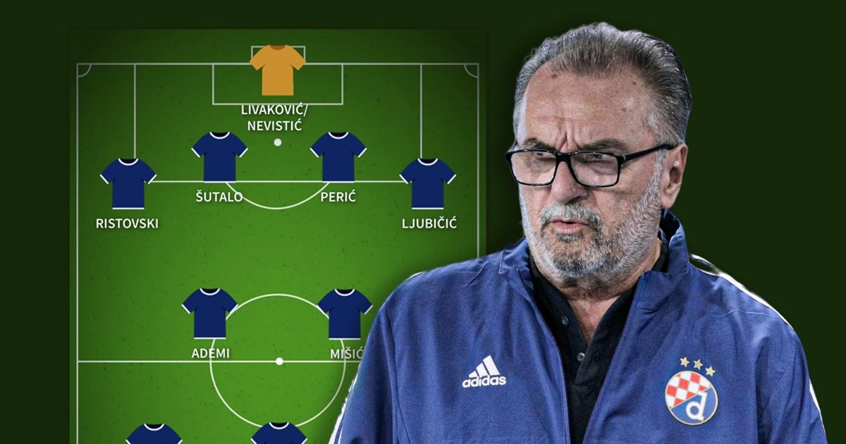 Kako će izgledati Dinamo ako proda Oršića? Nudi se šansa velikom talentu