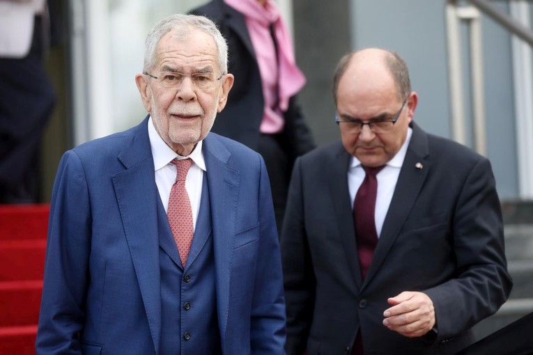 Schmidt: Odluka o budućnosti BiH je u rukama njihovih političara i glasača