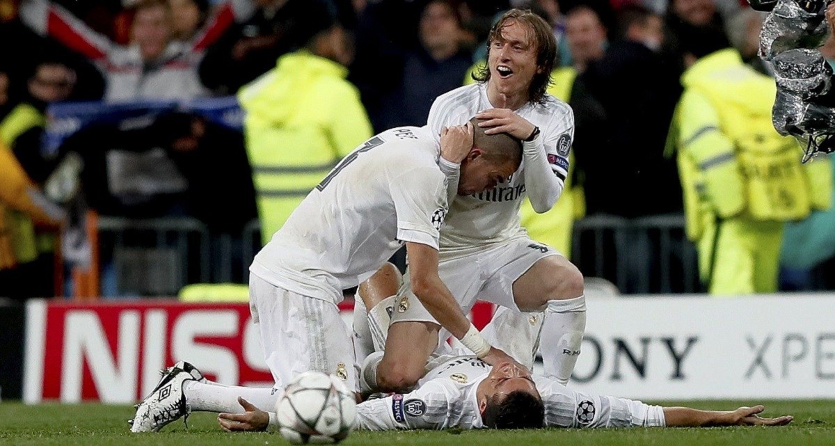 Pepe: Pogledajte Modrića. Ima 39 godina i igra nevjerojatno pod silnim pritiskom