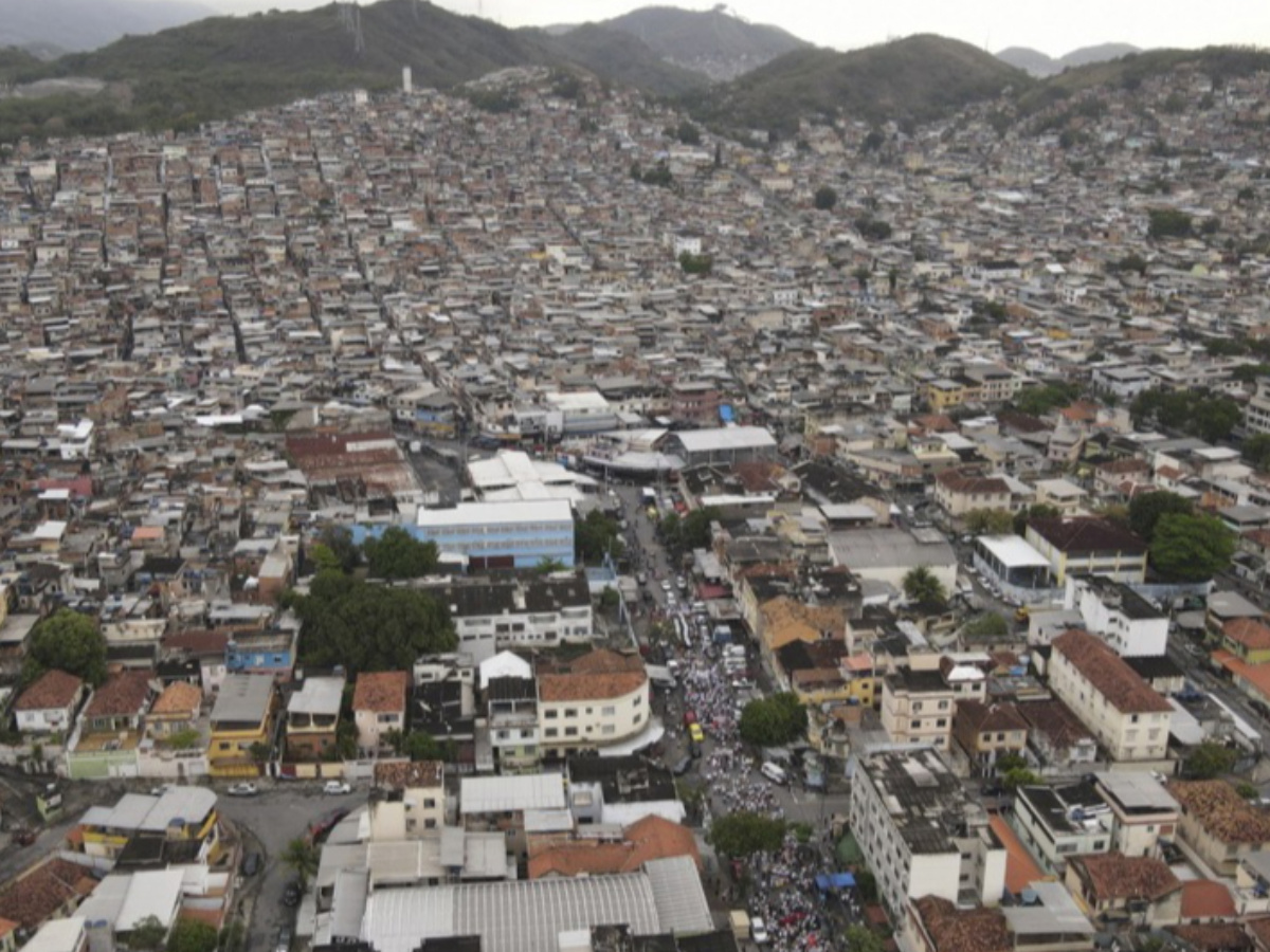 SAD će brazilske bande proglasiti terorističkim organizacijama