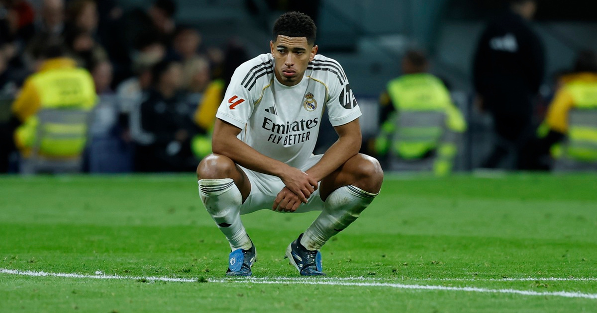 Jude Bellingham: Neočekivani problem za Real Madrid i Englesku