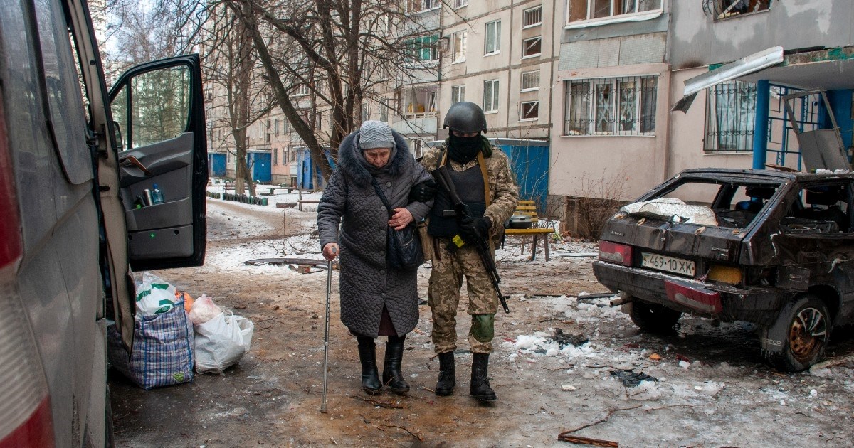 Gotova je istraga o ruskoj "glupoj bombi" koja je ubila ukrajinske civile