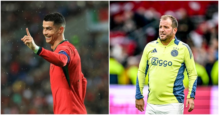 Van der Vaart: Ronaldo je sebičan. Ronaldo: Tko je ovaj tip?