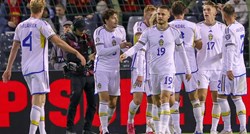 Šveđani odbili igrati drugo poluvrijeme protiv Belgije zbog ubojstva u Bruxellesu