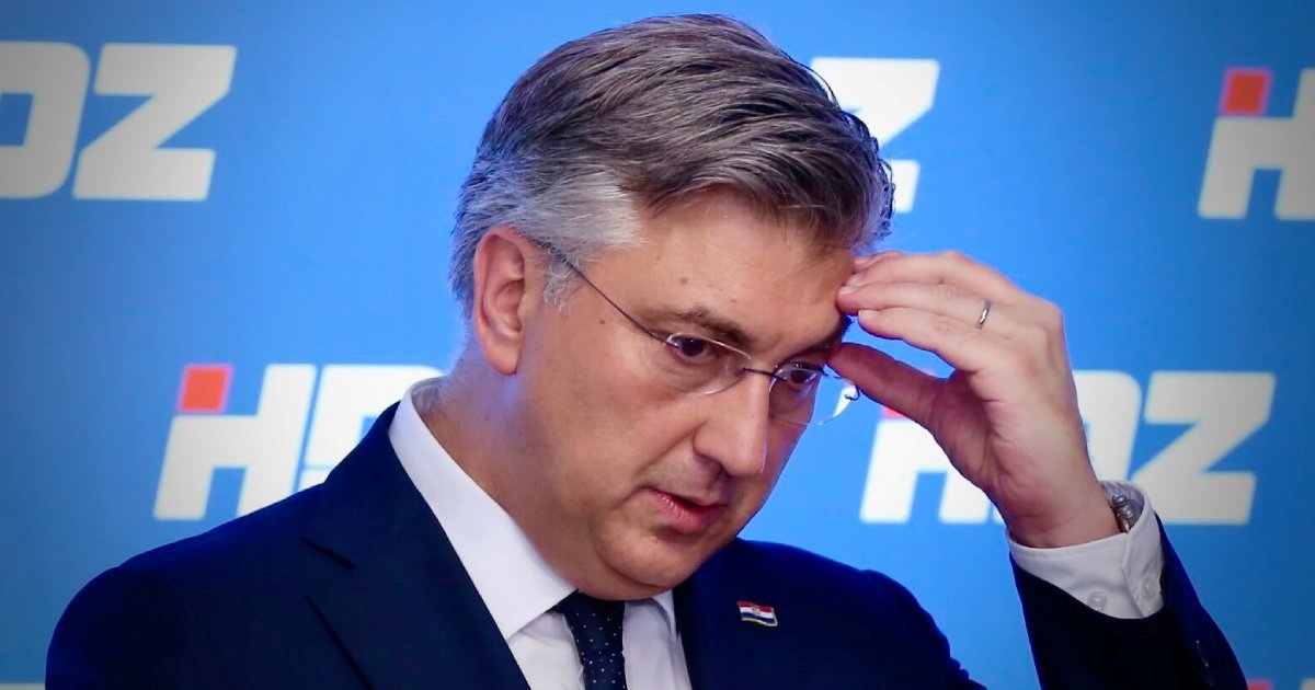 Plenković o izborima u HDZ-u: Nema smisla protiv tima koji pobjeđuje