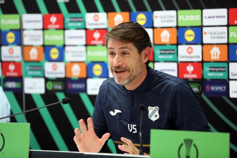 Trener Rijeke o europskom suparniku: Neobično je, ali ništa ne možemo otkriti