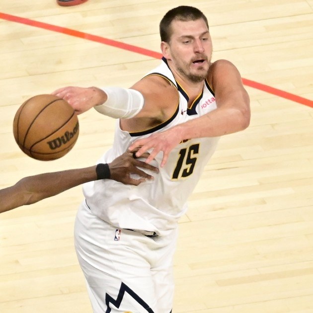 Denver slavio protiv OKC-a. Jokić: Bio sam najgori na terenu