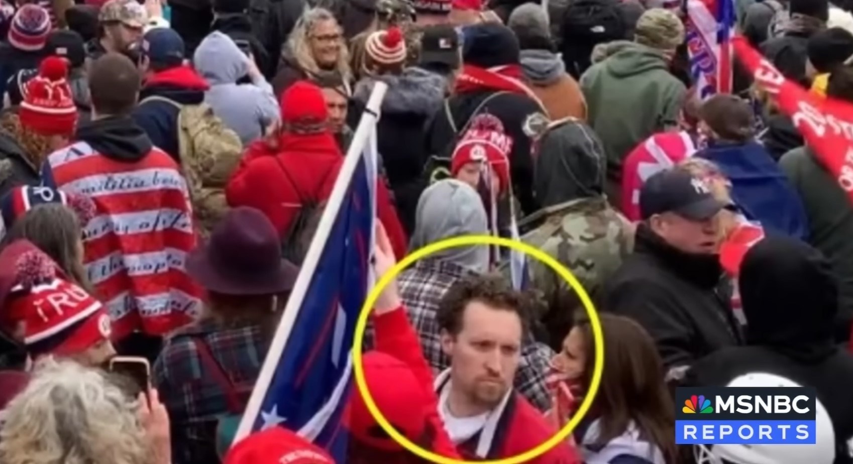 Trump na dužnost imenovao tipa koji je 6. siječnja sudjelovao u pobuni na Kapitolu