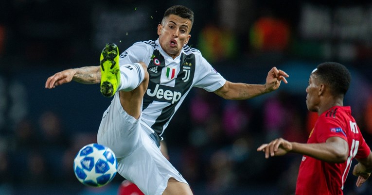 Goal: Juventus i City razmijenili bekove, potvrda transfera u ponedjeljak