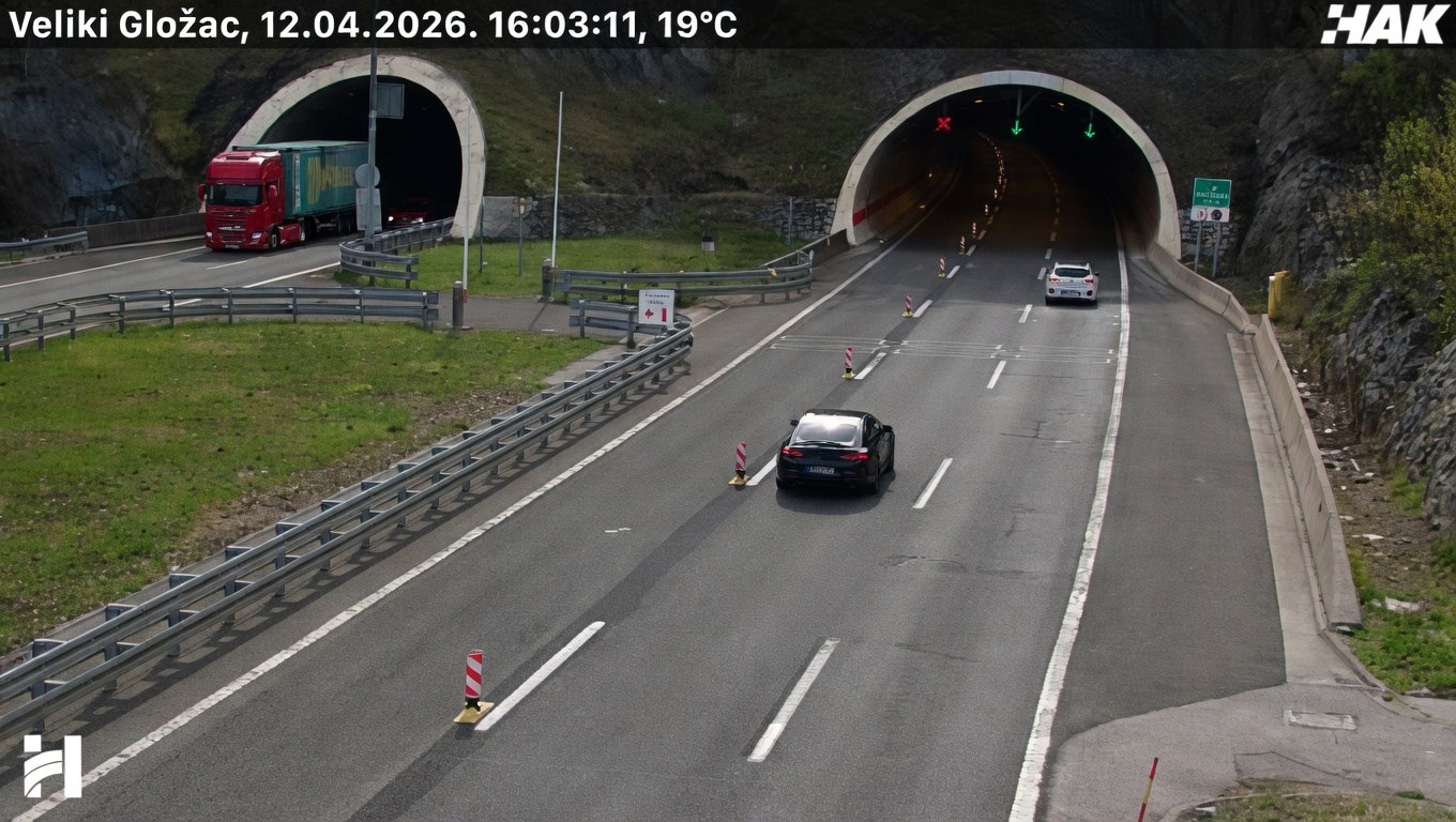 Teška prometna na A6, poginuo motociklist