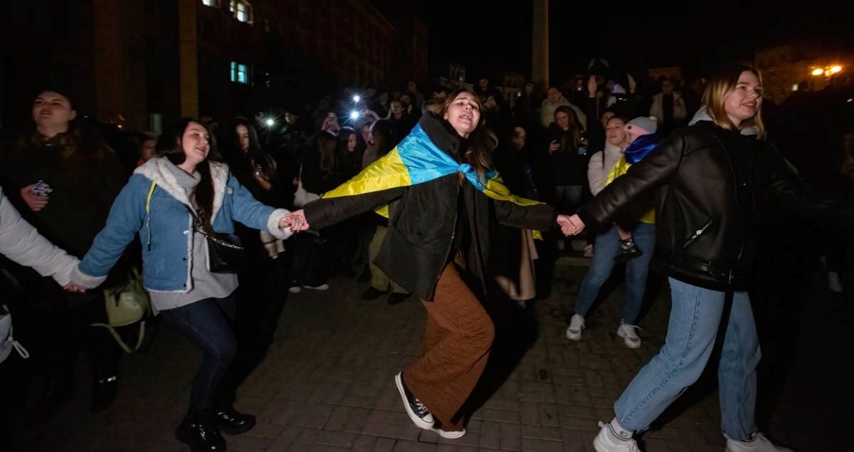 Rusi proglasili "privremeni glavni grad" Hersona. Udaljen je 200 km od Hersona