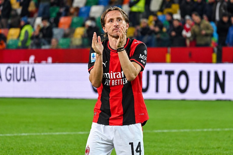 Modrić srušio Ibrahimovićev rekord, talijanski mediji oduševljeni