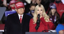 Ivanka Trump: Neću sudjelovati u kampanji za predsjedničke izbore svog oca