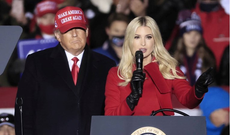 Ivanka Trump: Neću sudjelovati u sljedećim izborima svog oca, povlačim se iz politike