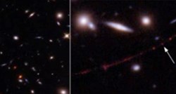 FOTO Hubble snimio najudaljeniju zvijezdu do sada