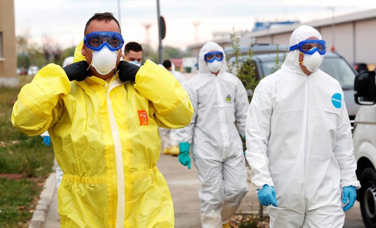 Španjolski premijer: Dosegli smo vrhunac pandemije, sada počinje pad 
