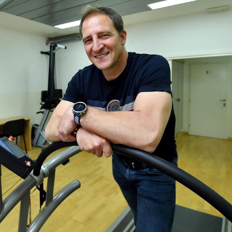 Iz Dinama otišao jedan od najboljih kondicijskih trenera na svijetu