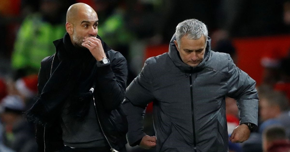 Guardiola i Mourinho u još jednoj bitci za nogometnu povijest