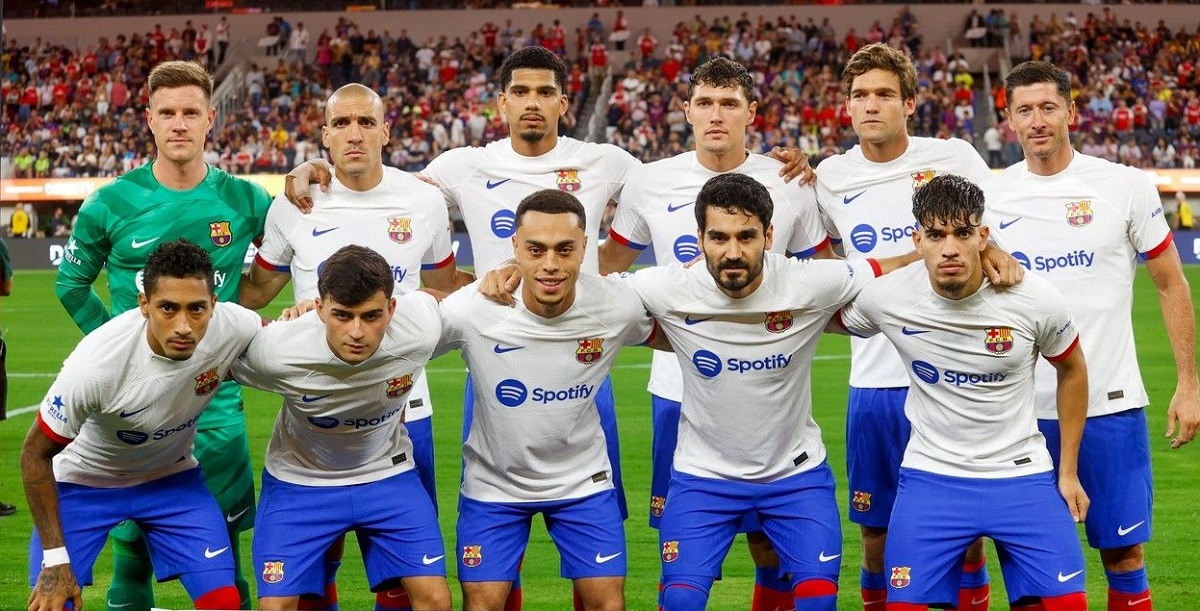 Barcelona za povijest. Ovako nije izgledala 44 godine