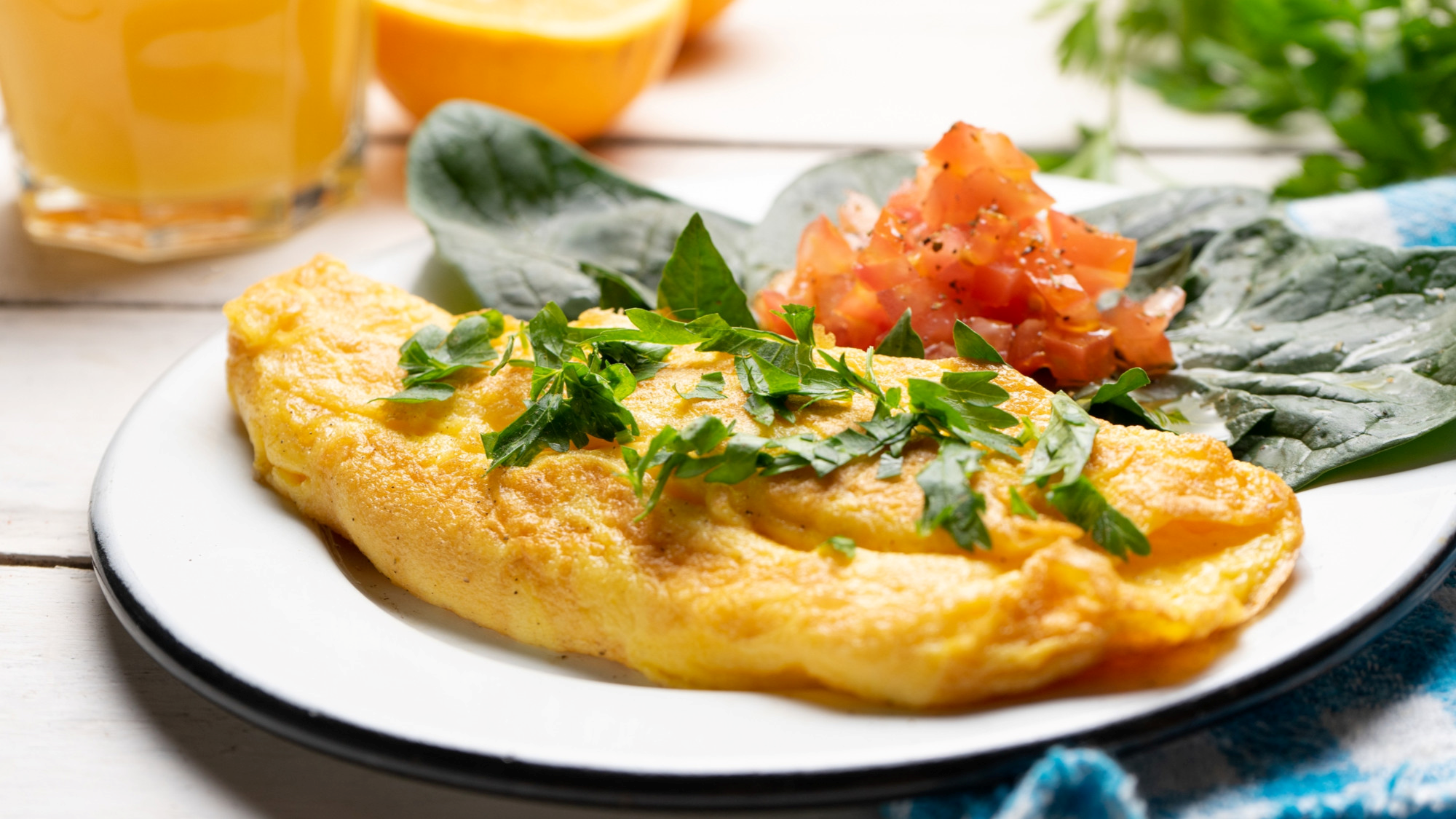 Francuzi stoljećima ovako rade omlet - a uče ga raditi i profesionalci