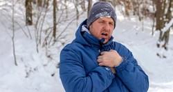Kardiolog je otkrio četiri pogreške koje zimi mogu dovesti do srčanog udara