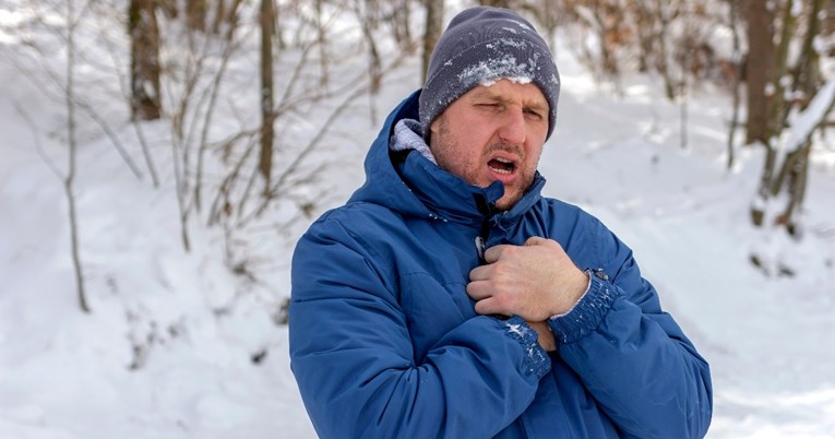 Kardiolog je otkrio četiri pogreške koje zimi mogu dovesti do srčanog udara
